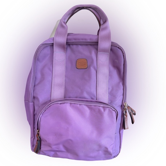 Bric’s X-Travel Urban Backpack with Leather Accents| Special Edition Color - Picture 1 of 11